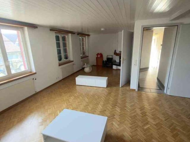 4 Zimmer, 91 m², 1. Stock