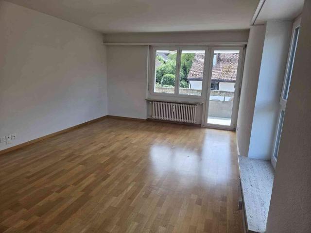 4 Zimmer, 91 m², 1. Stock
