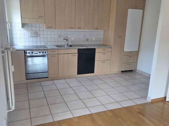 4 Zimmer, 91 m², 1. Stock