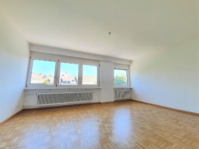 4 Zimmer, 91 m², 1. Stock