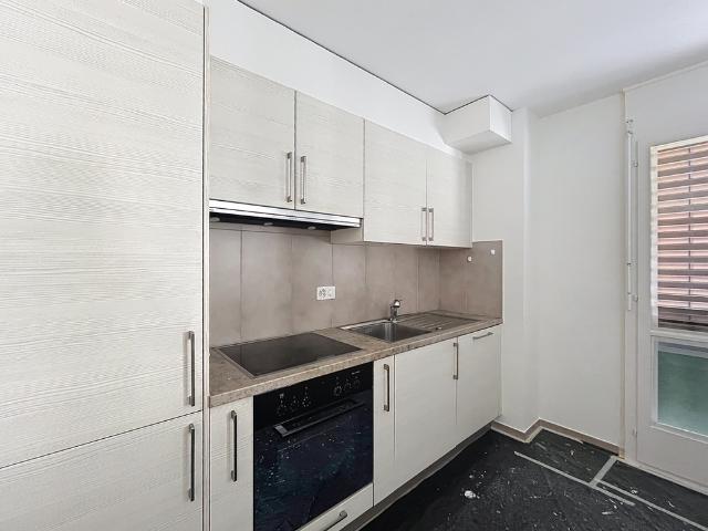 4 Zimmer, 91 m², 2. Stock