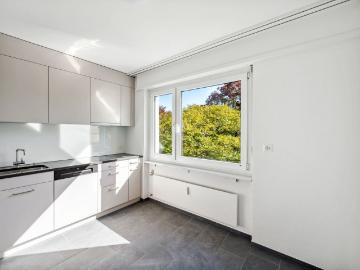 Badischer Bahnhof - Keller, Balkon, Parkplatz