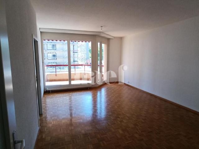4 Zimmer, 91 m², 3. Stock