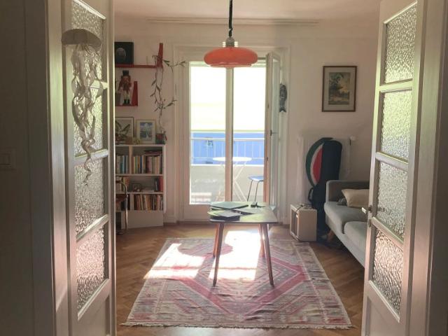 4 Zimmer, 91 m², 3. Stock