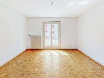 4 Zimmer, 91 m², 3. Stock
