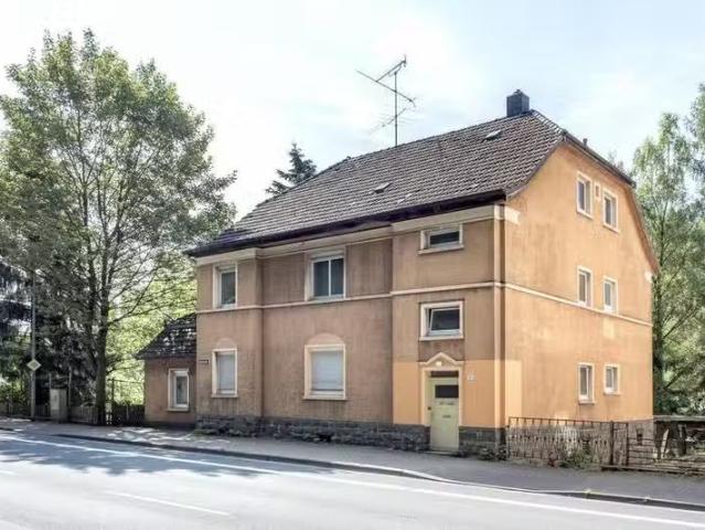 4 Zimmer 91 m² 529 € Kaltmiete Wohnungen in Lüdenscheid