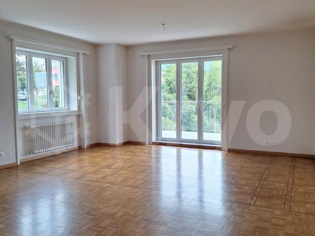 4 Zimmer, 91 m², 5. Stock