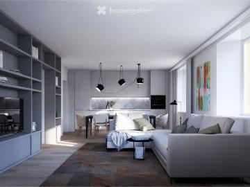 4 Zimmer, 91 m²