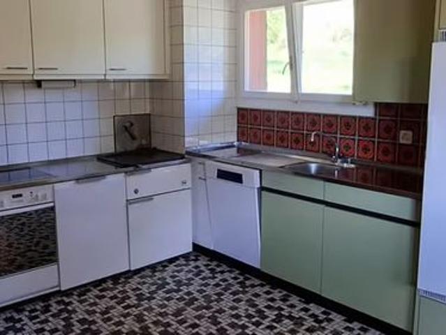 4 Zimmer, 91 m²