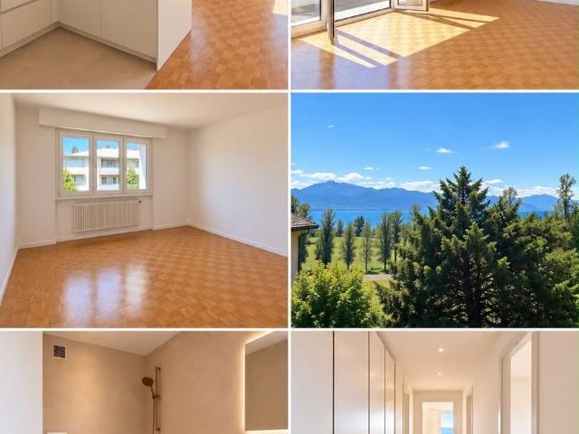 4 Zimmer, 91 m²