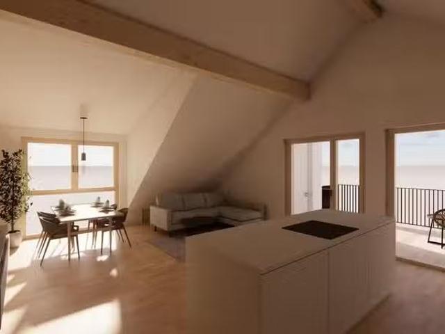 4 Zimmer 92 m² 1.383 € Kaltmiete Wohnungen in Aspach