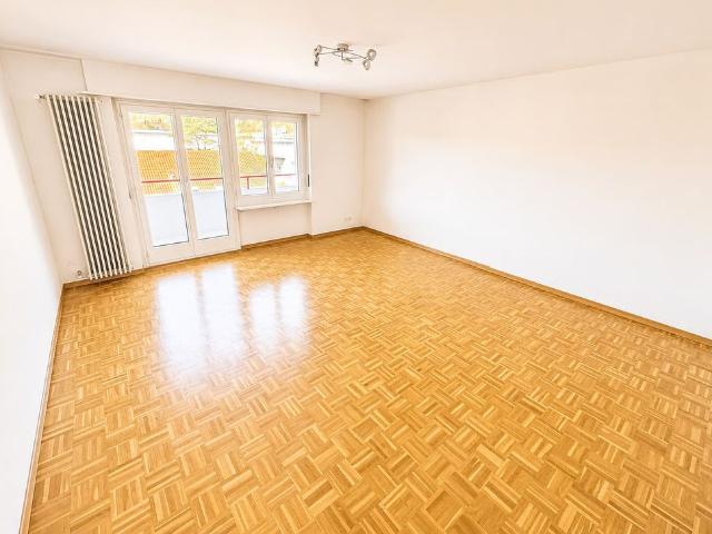 4 Zimmer, 92 m², 1. Stock