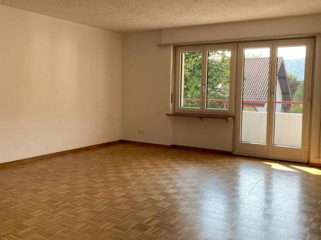 4 Zimmer, 92 m², 1. Stock