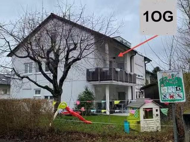 4 Zimmer 97 m² 1.050 € Kaltmiete Wohnungen in Heilbronn K.