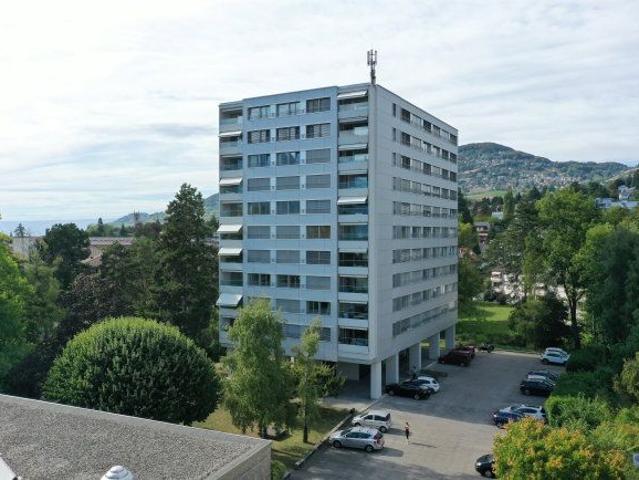4 Zimmer, 97 m², 3. Stock