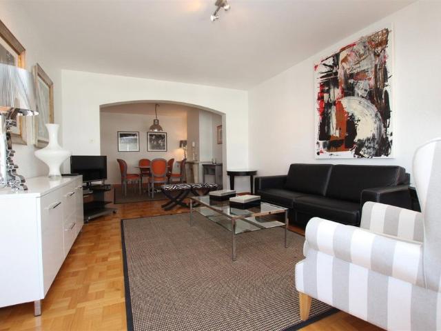 4 Zimmer, 97 m², 6. Stock