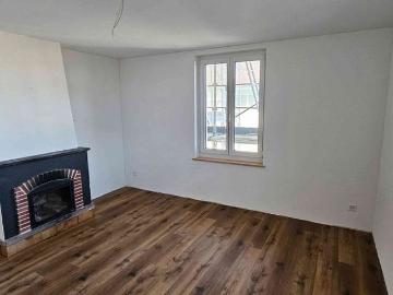 4 Zimmer, 94 m², 1. Stock