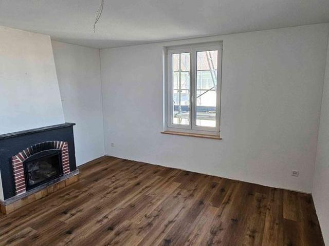 4 Zimmer, 94 m², 1. Stock