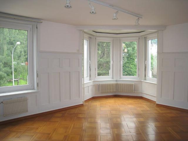 4 Zimmer, 94 m², 1. Stock
