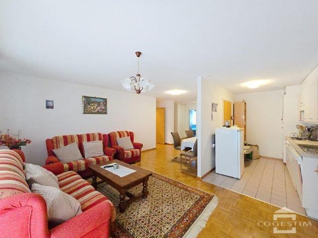 4 Zimmer, 94 m², 3. Stock
