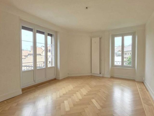 4 Zimmer, 94 m², 3. Stock
