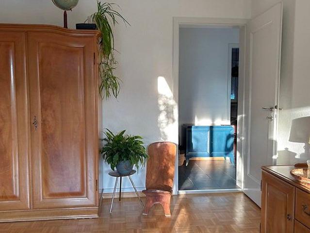 4 Zimmer, 94 m², 4. Stock