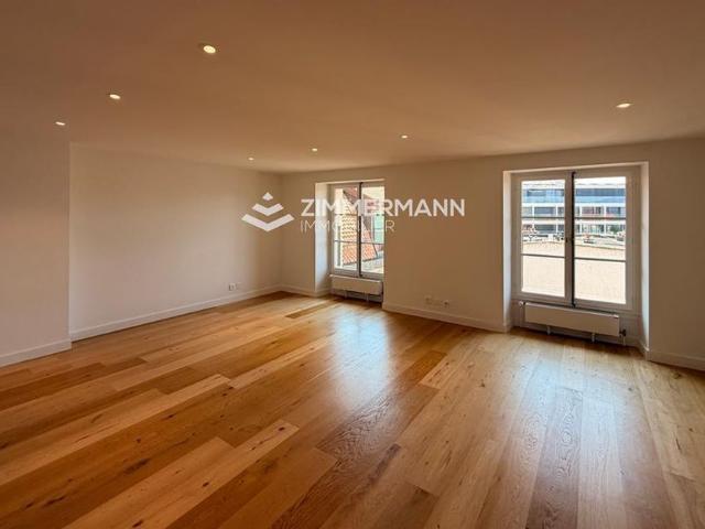 4 Zimmer, 94 m², 7. Stock