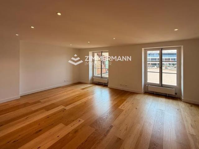4 Zimmer, 94 m², 7. Stock