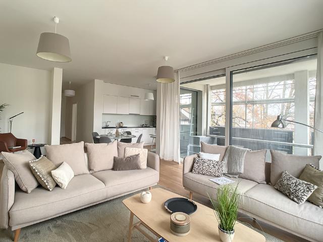 4 Zimmer, 95 m², EG