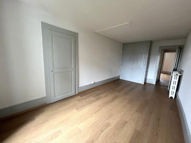 4 Zimmer, 95 m², 1. Stock
