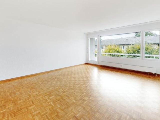 4 Zimmer, 95 m², 1. Stock