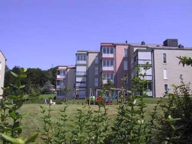4 Zimmer, 95 m², 1. Stock
