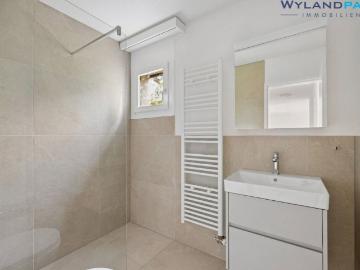 4 Zimmer, 95 m², 1. Stock