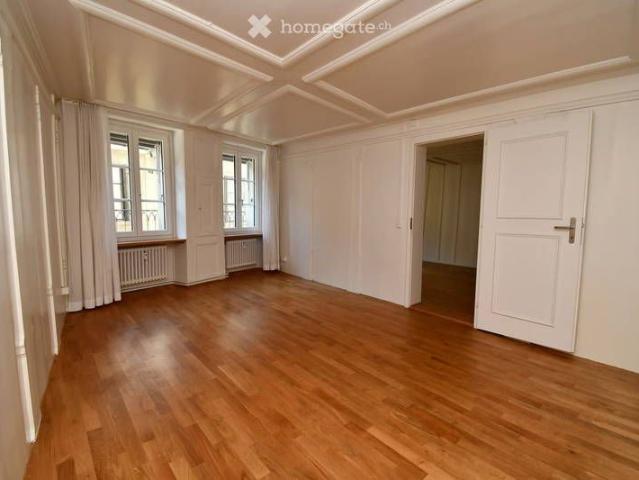 4 Zimmer, 95 m², 1. Stock