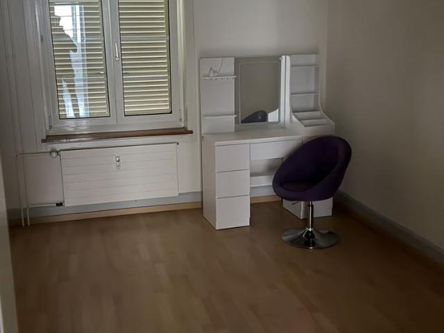 4 Zimmer, 95 m², 1. Stock