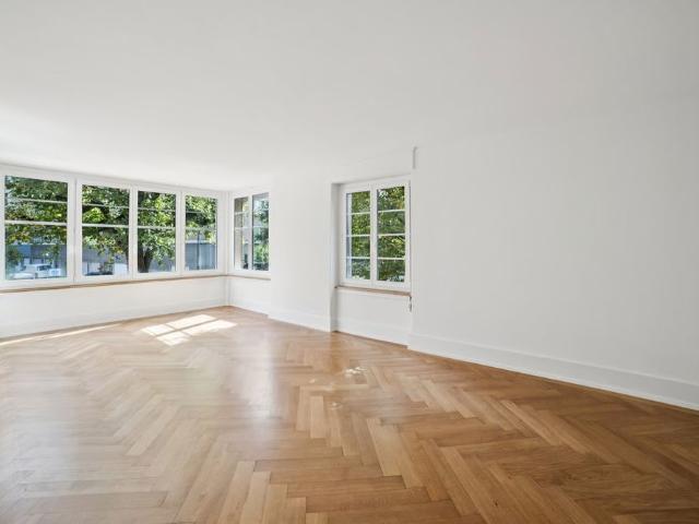 4 Zimmer, 95 m², 1. Stock