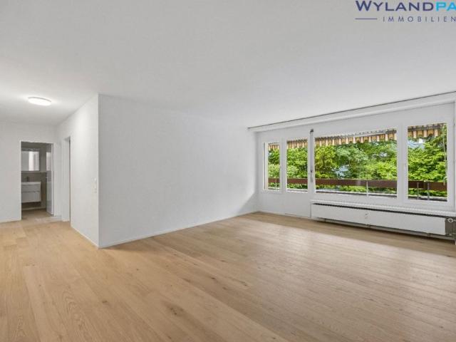 4 Zimmer, 95 m², 2. Stock