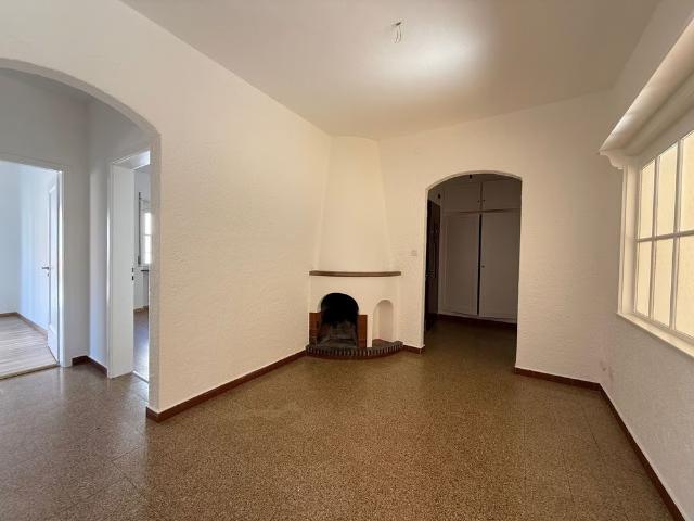 4 Zimmer, 95 m², 2. Stock