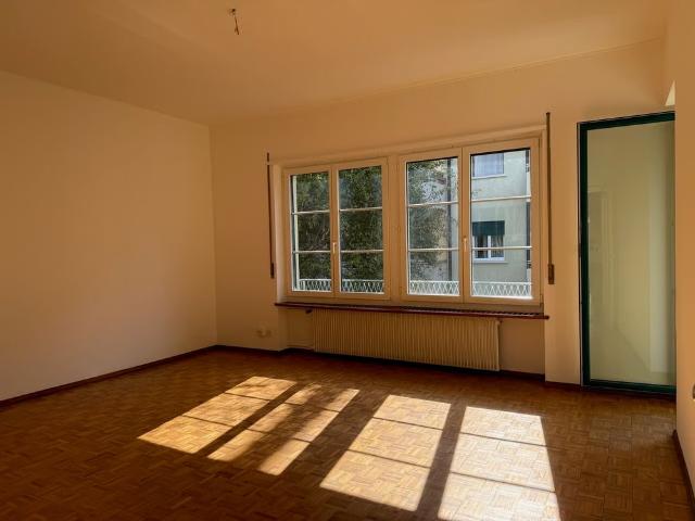 4 Zimmer, 95 m², 2. Stock