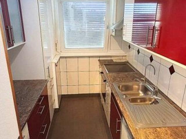 4 Zimmer, 95 m², 4. Stock