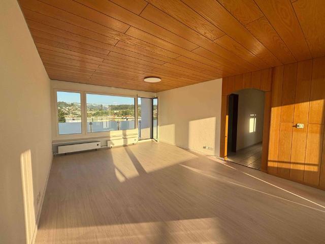 4 Zimmer, 95 m², 7. Stock