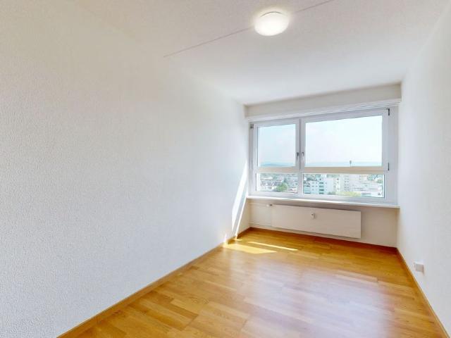 4 Zimmer, 95 m², 8. Stock