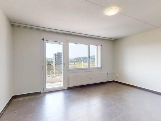 4 Zimmer, 95 m², 8. Stock