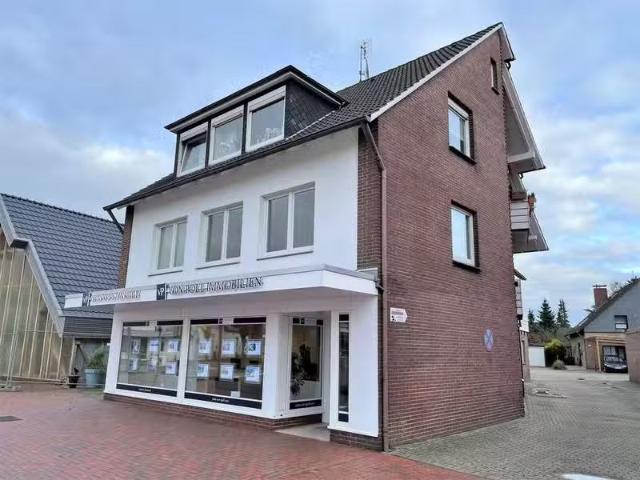 4 Zimmer 95 m² 950 € Kaltmiete Wohnungen in Bad Zwischenahn
