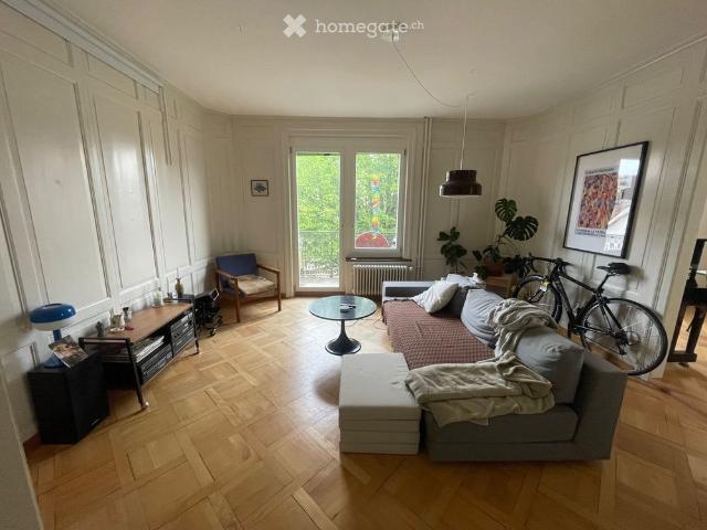 4 Zimmer, 95 m²