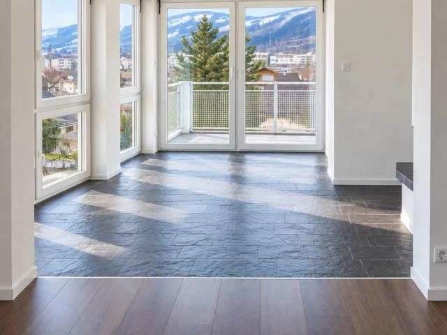 4 Zimmer, 96 m², 1. Stock