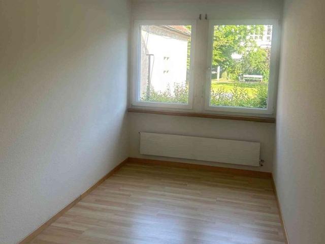 4 Zimmer, 96 m², 1. Stock