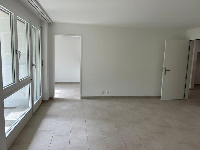 4 Zimmer, 96 m², 1. Stock