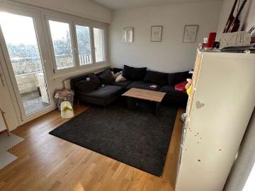 Apartment for rent in Romanel - Parkplatz