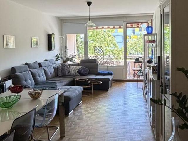 4 Zimmer, 96 m², 4. Stock